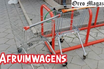 Afruimwagens