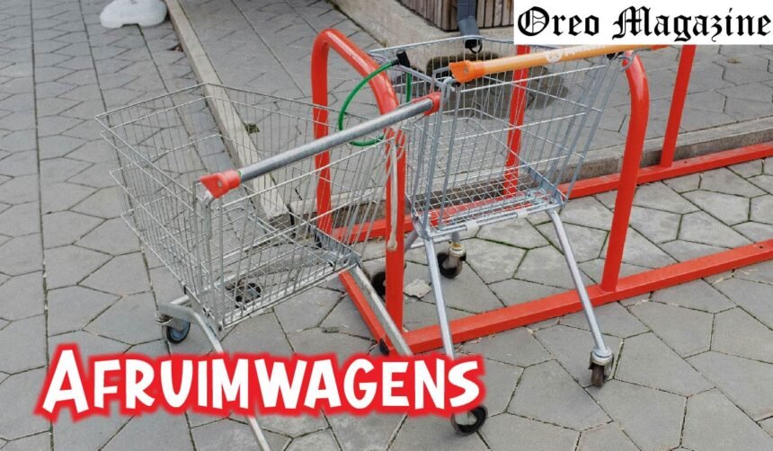 Afruimwagens