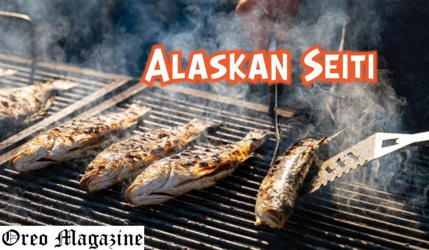 Alaskan Seiti