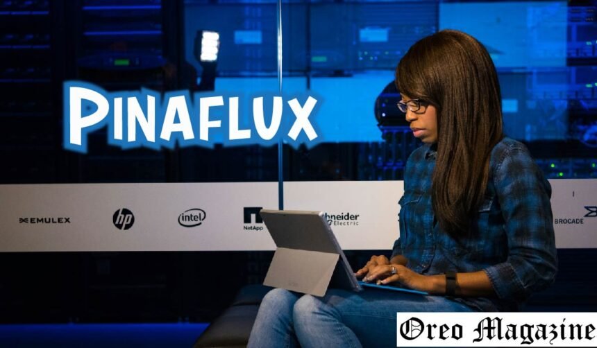 Pinaflux