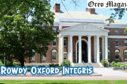 Rowdy Oxford Integris