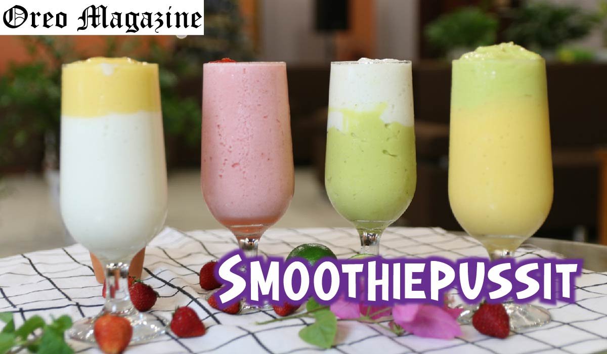 Smoothiepussit