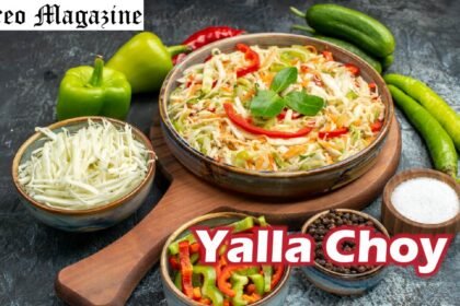Yalla Choy