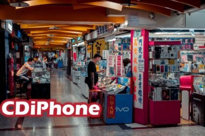 CDiPhone