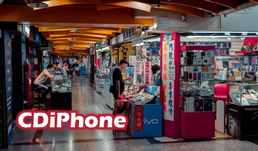 CDiPhone