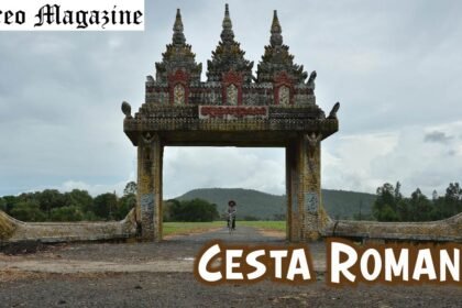 Cesta Roman
