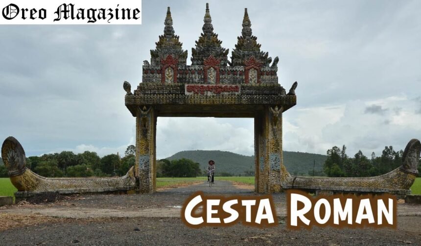 Cesta Roman