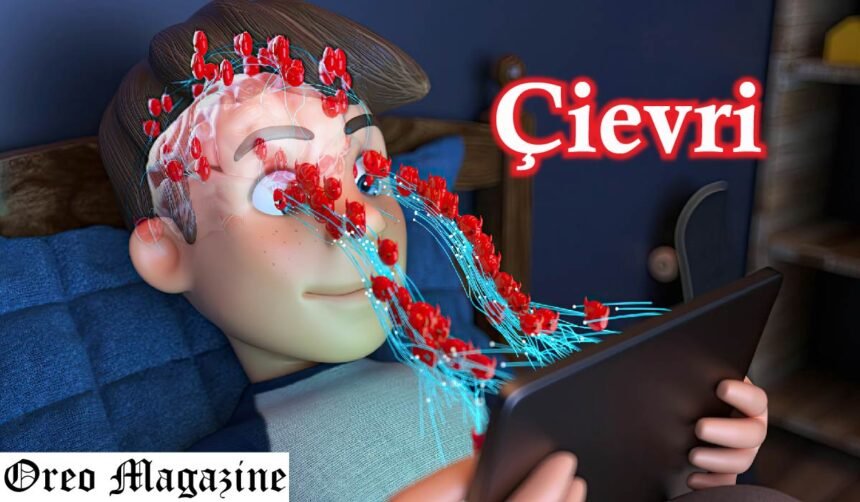 Çievri
