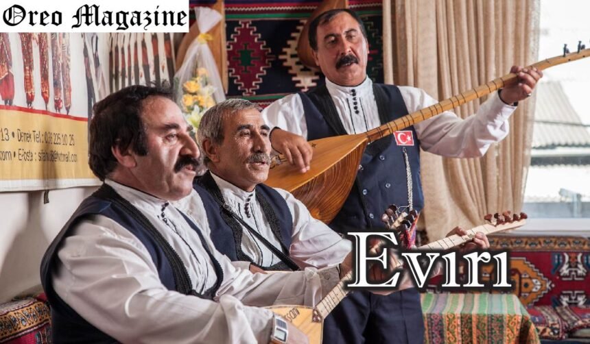 Evırı