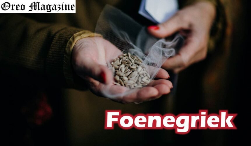Foenegriek