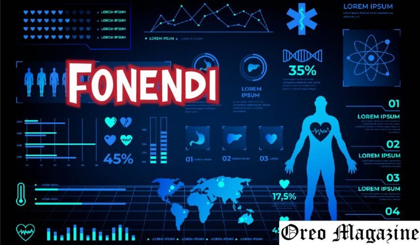 Fonendi