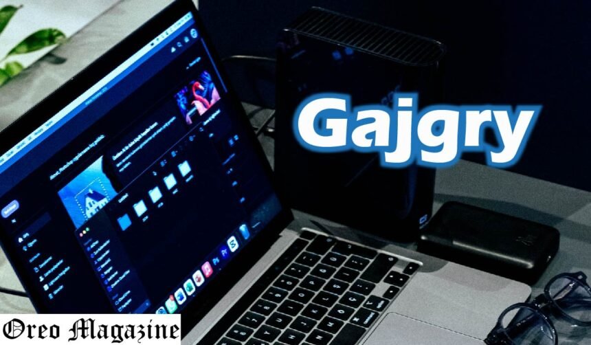 Gajgry