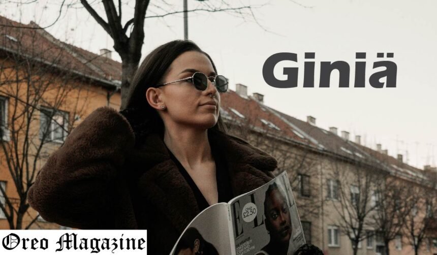 Giniä