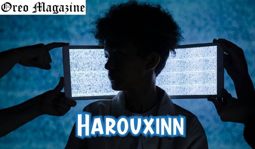 Harouxinn
