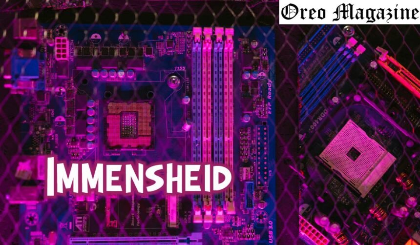 Immensheid