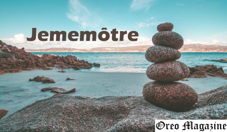 Jememôtre