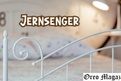 Jernsenger