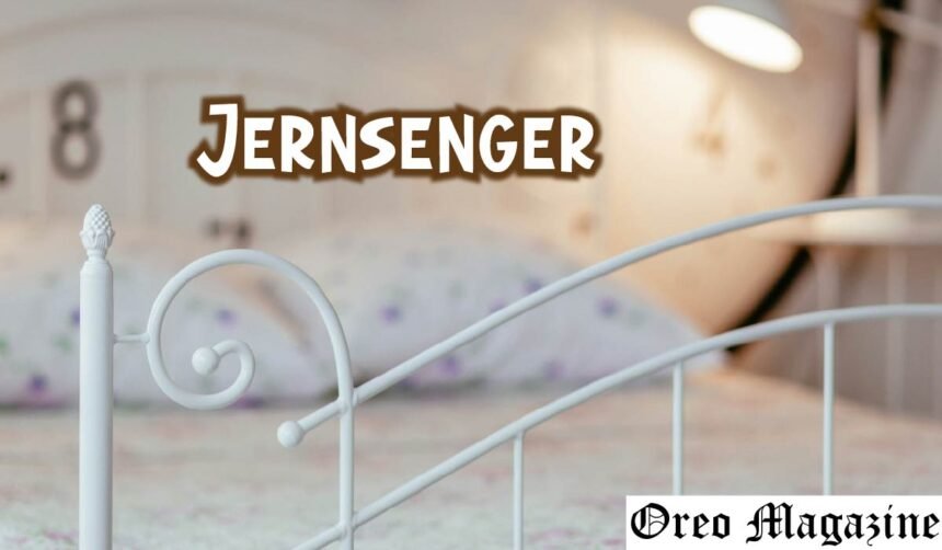 Jernsenger