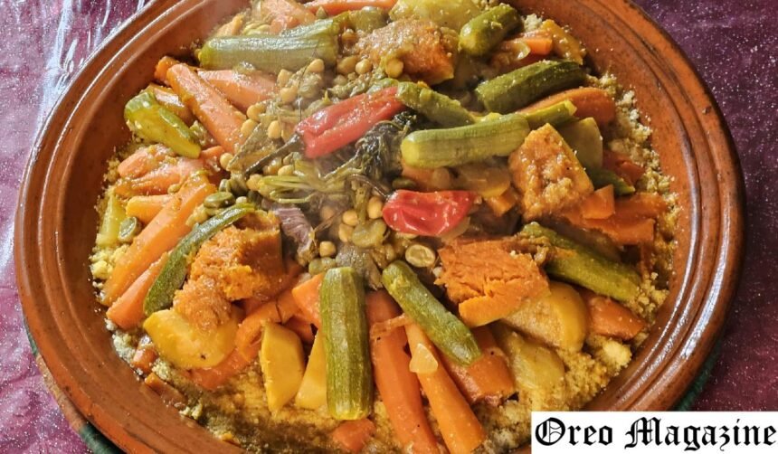Kouskousi