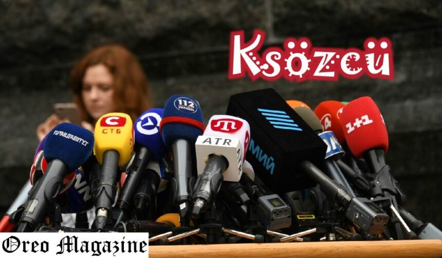 Ksözcü
