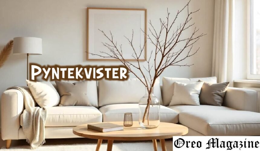 Pyntekvister