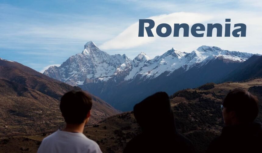 Ronenia