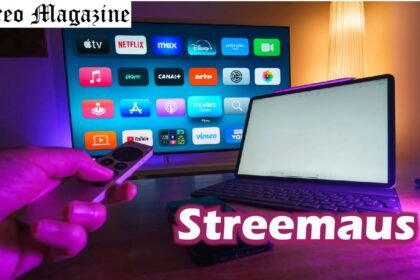 Streemaus