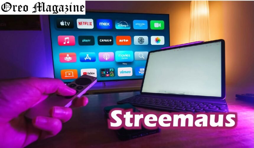 Streemaus
