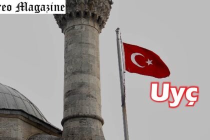 Uyç