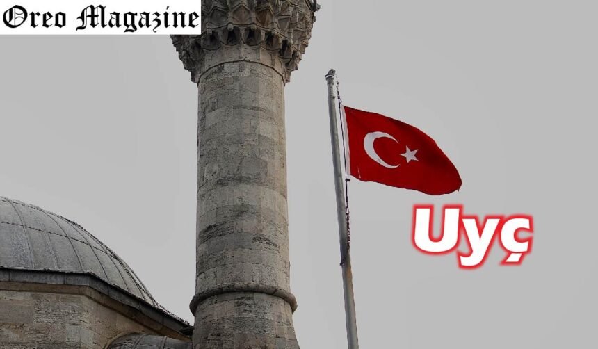 Uyç