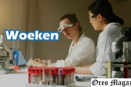 Woeken