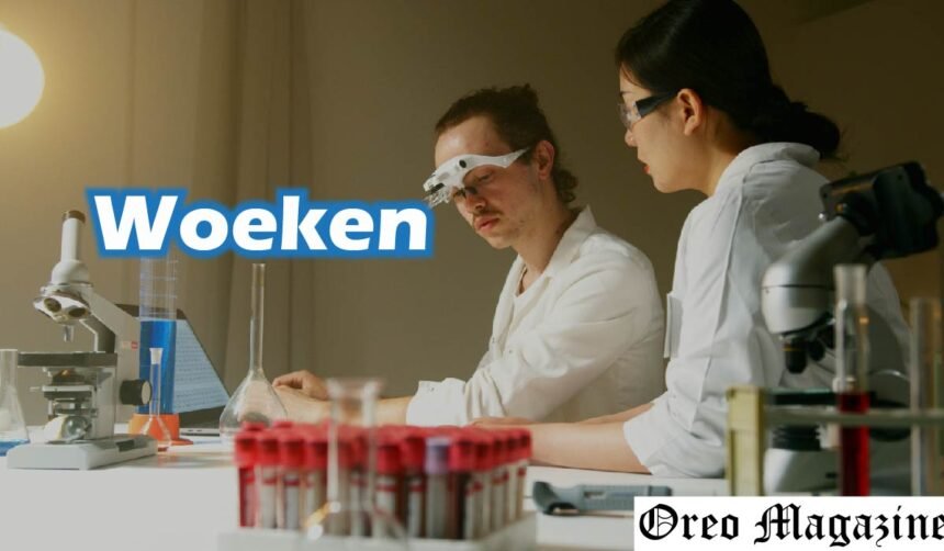 Woeken