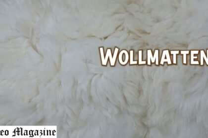 Wollmatten